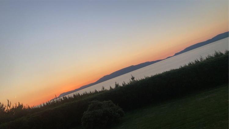 Sea View Chalet Kilsallagh Westport Co Mayo Exterior foto