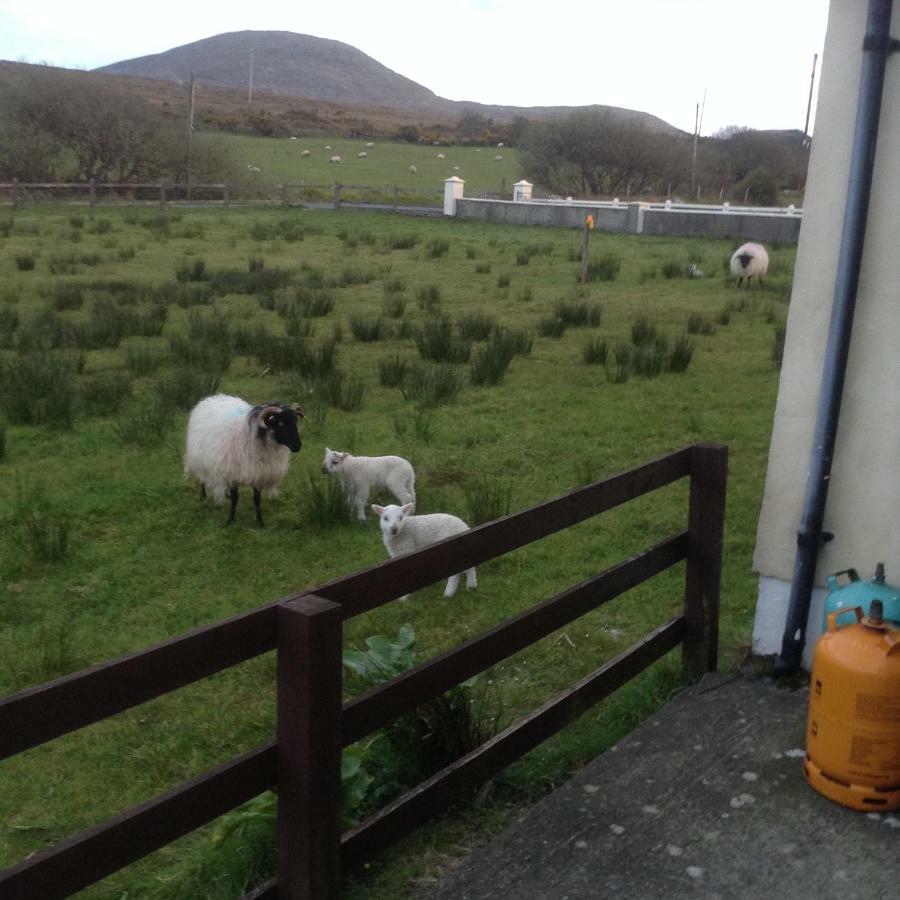 Sea View Chalet Kilsallagh Westport Co Mayo Exterior foto